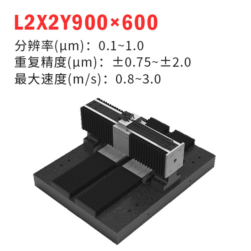 L2X2Y900×600(龙门型平台)